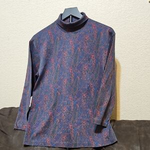 Lands' End Women's Regular Long Sleeve Top